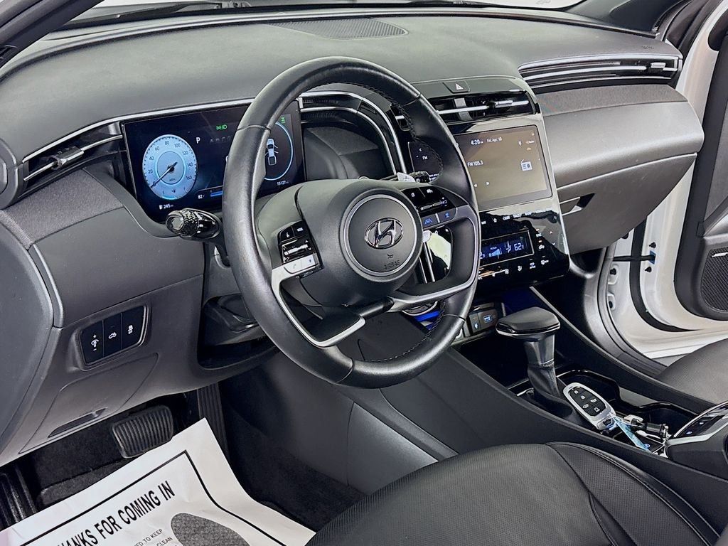 2024 Hyundai Santa Cruz Limited