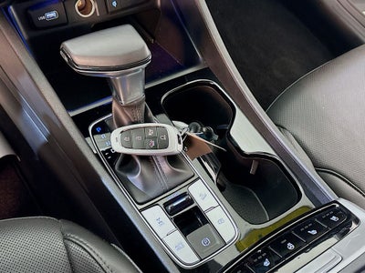 2024 Hyundai Santa Cruz Limited