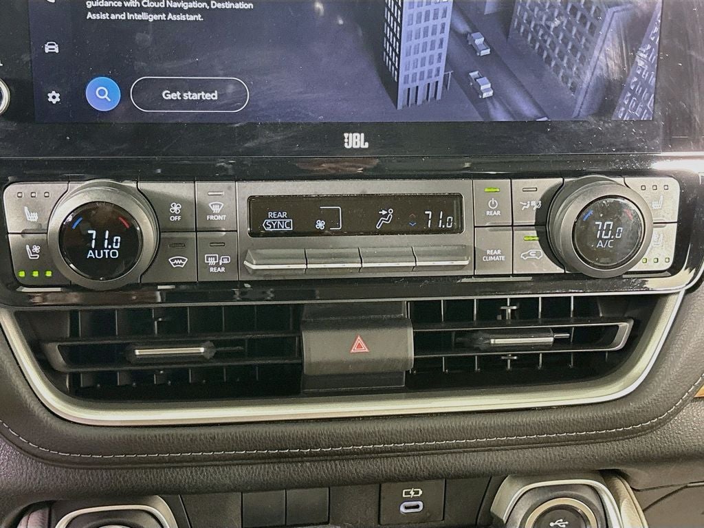 2024 Toyota Grand Highlander Hybrid Limited
