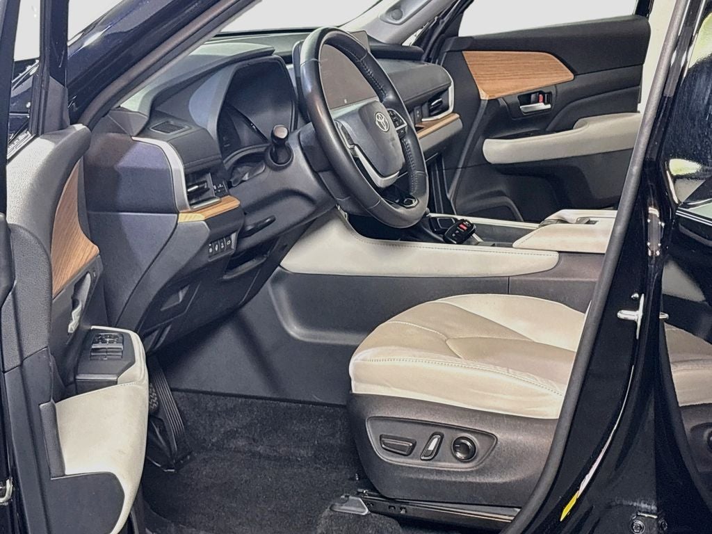 2024 Toyota Grand Highlander Hybrid Limited