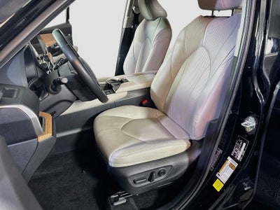 2024 Toyota Grand Highlander Hybrid Limited
