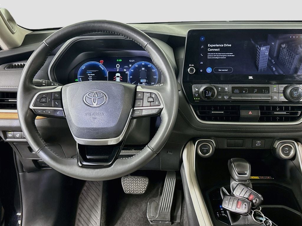 2024 Toyota Grand Highlander Hybrid Limited