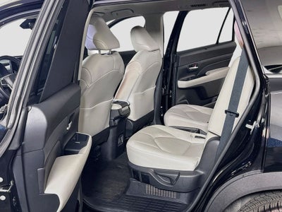 2024 Toyota Grand Highlander Hybrid Limited