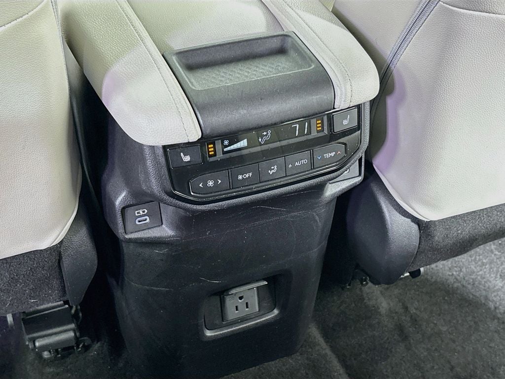 2024 Toyota Grand Highlander Hybrid Limited
