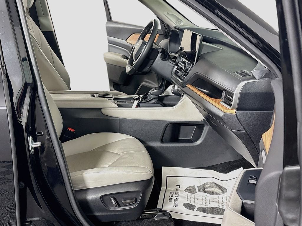2024 Toyota Grand Highlander Hybrid Limited