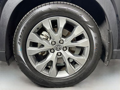 2024 Toyota Grand Highlander Hybrid Limited