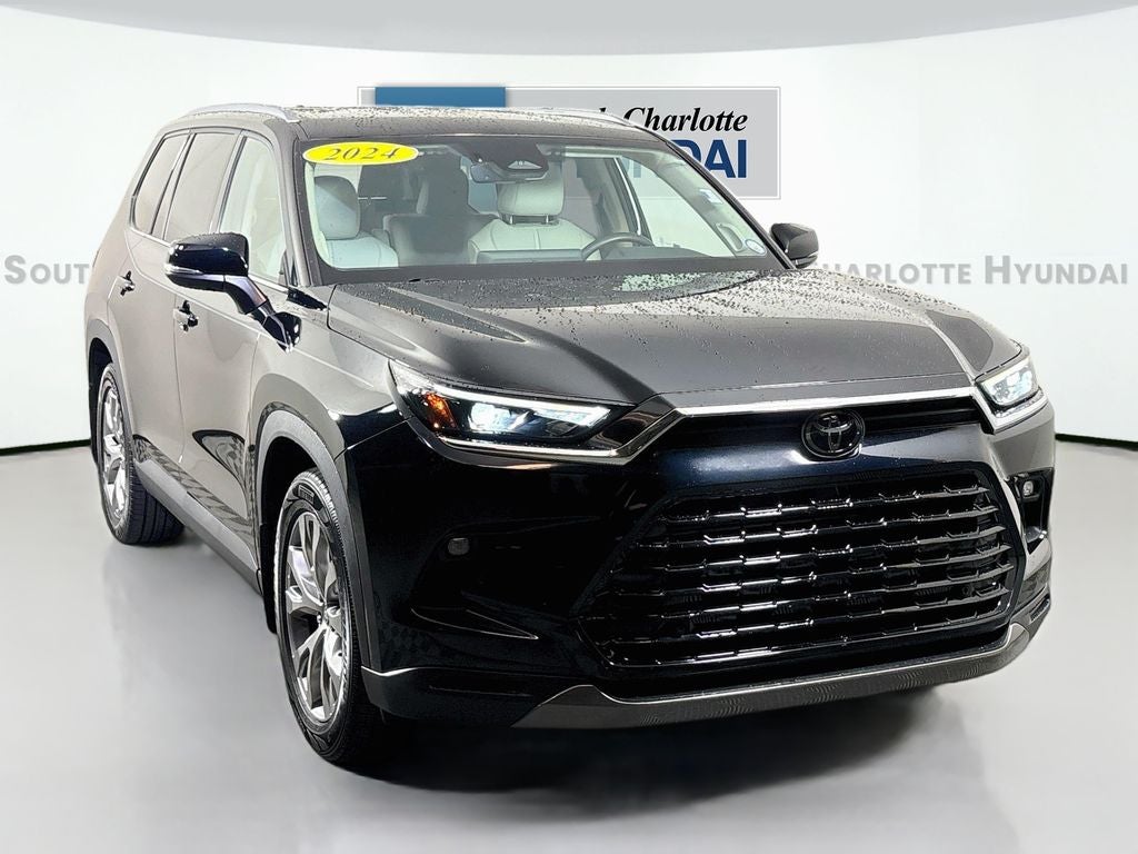 2024 Toyota Grand Highlander Hybrid Limited