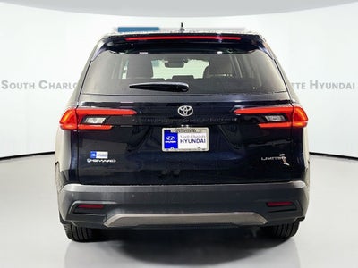 2024 Toyota Grand Highlander Hybrid Limited