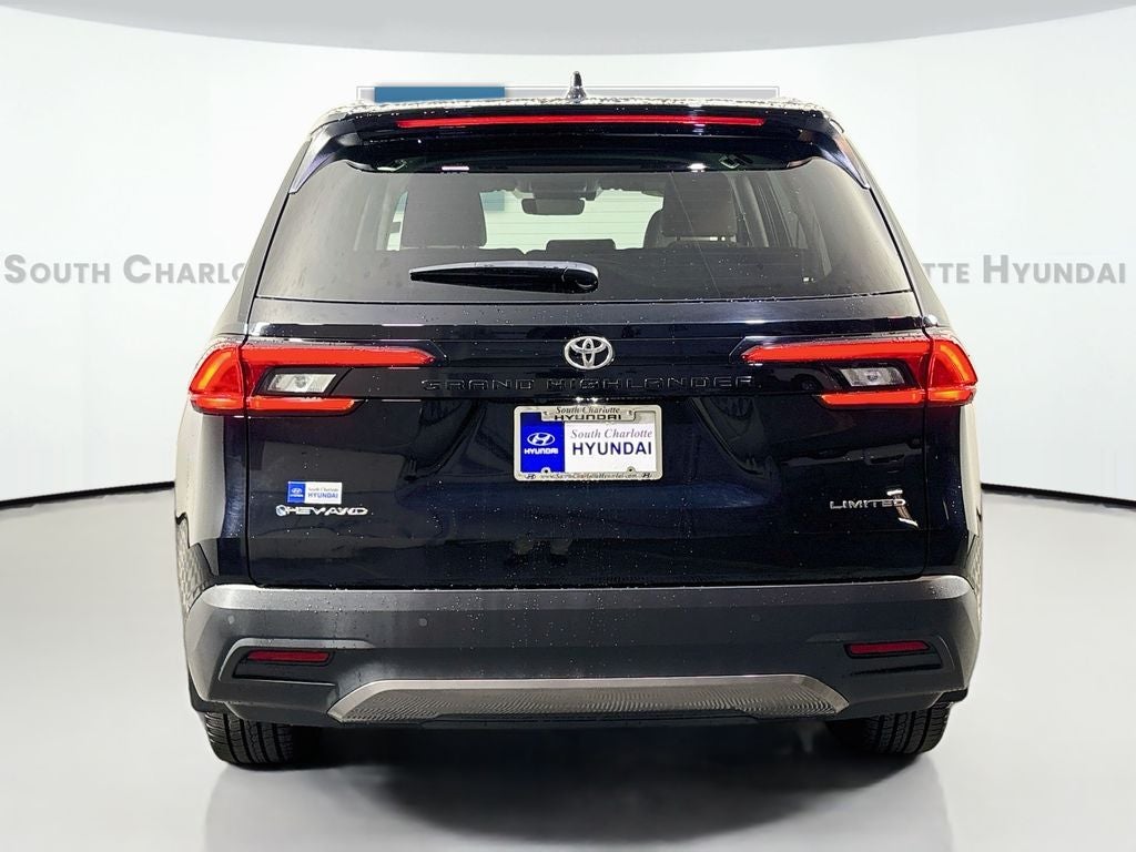 2024 Toyota Grand Highlander Hybrid Limited