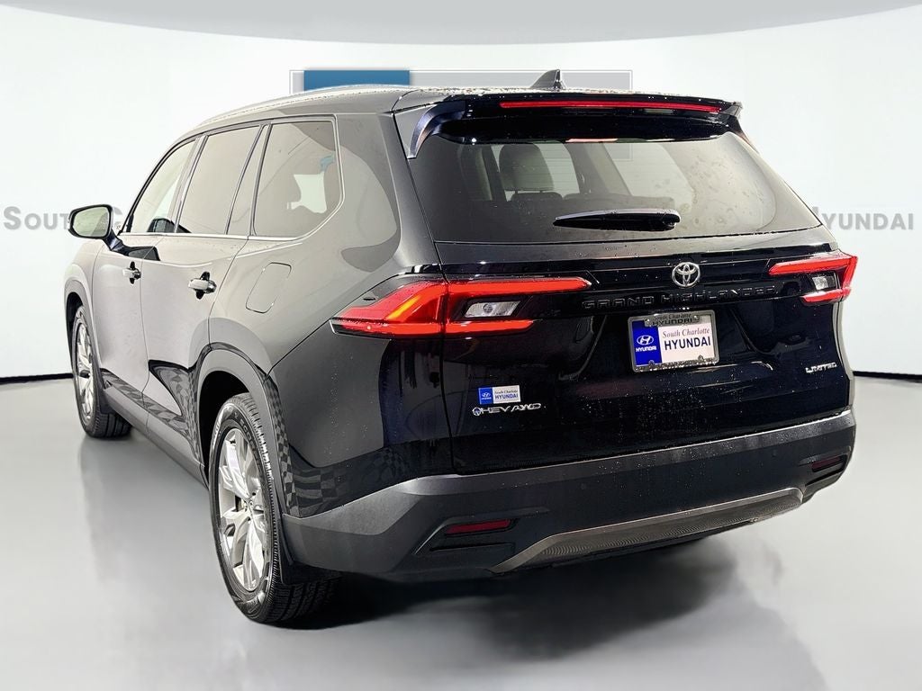 2024 Toyota Grand Highlander Hybrid Limited