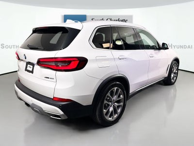 2023 BMW X5 xDrive40i