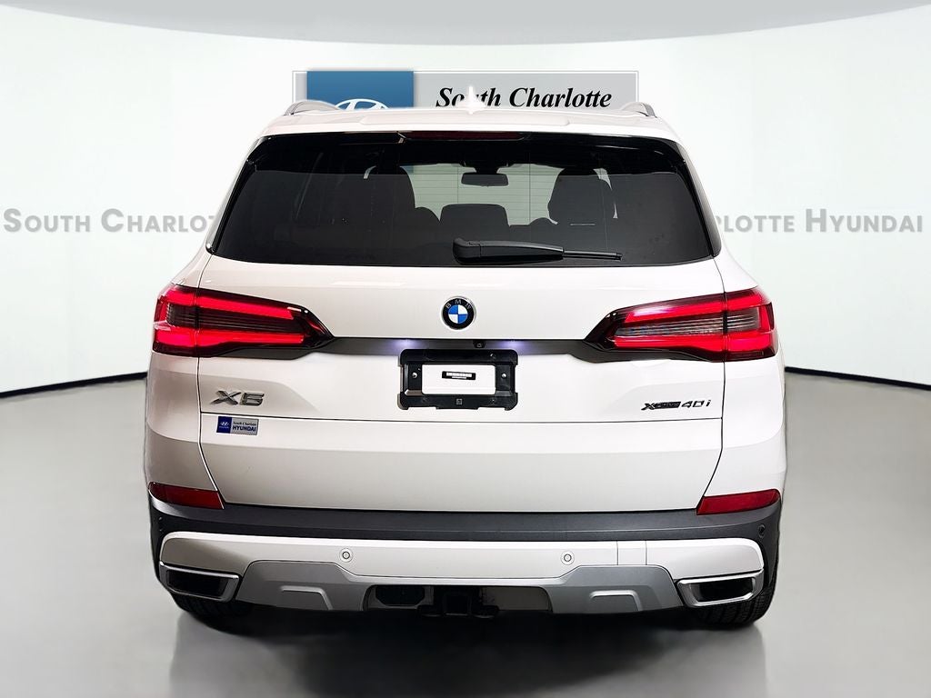 2023 BMW X5 xDrive40i