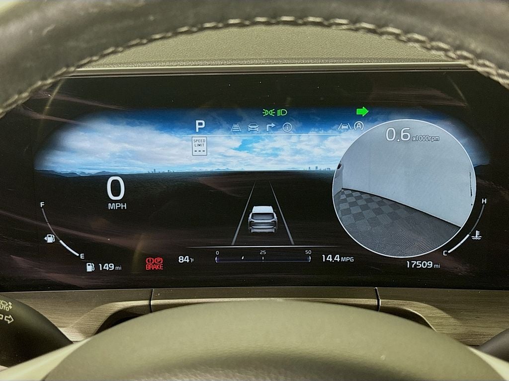 2025 Kia Telluride SX X-Line
