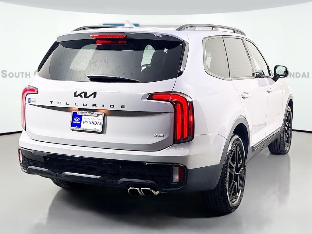 2025 Kia Telluride SX X-Line