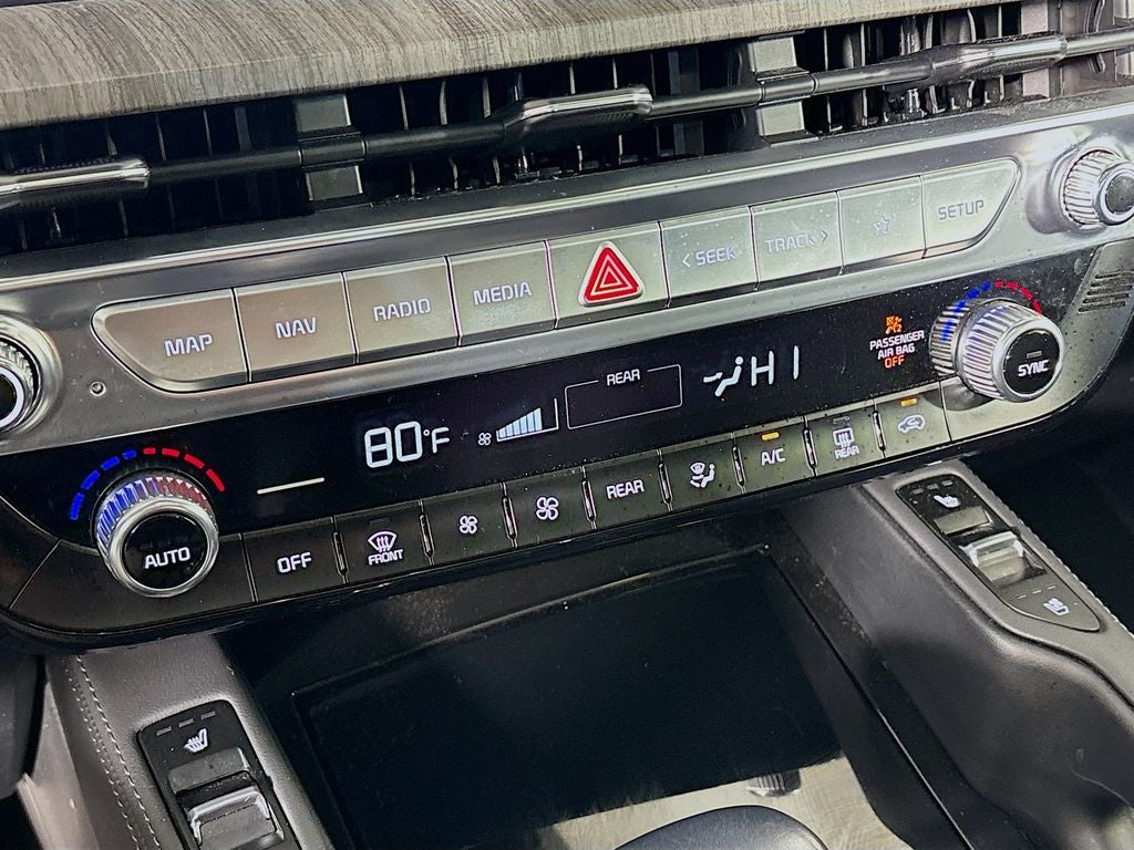 2023 Kia Telluride SX Prestige