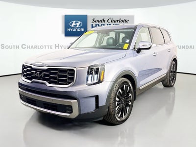 2023 Kia Telluride SX Prestige