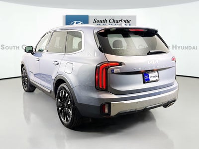 2023 Kia Telluride SX Prestige