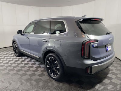 2023 Kia Telluride SX Prestige
