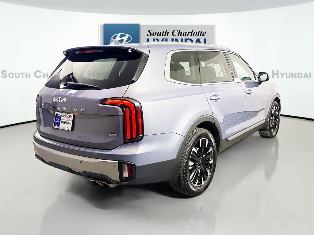 2023 Kia Telluride SX Prestige