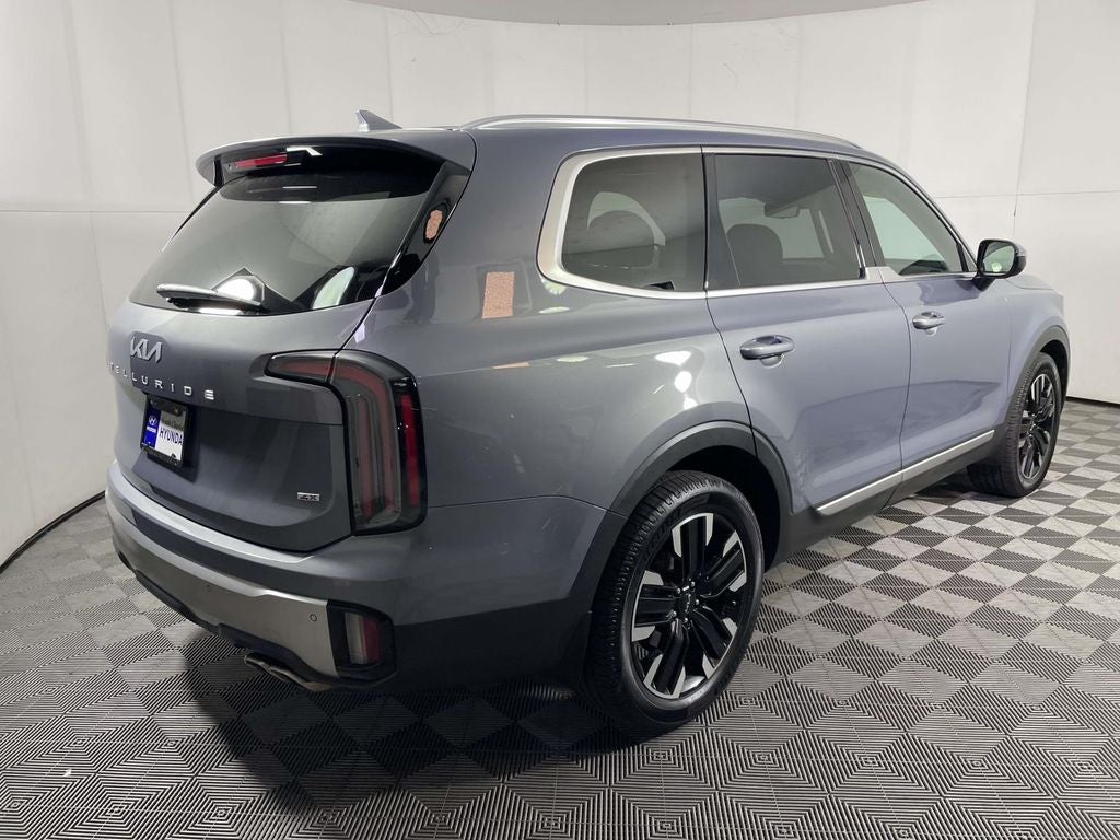 2023 Kia Telluride SX Prestige