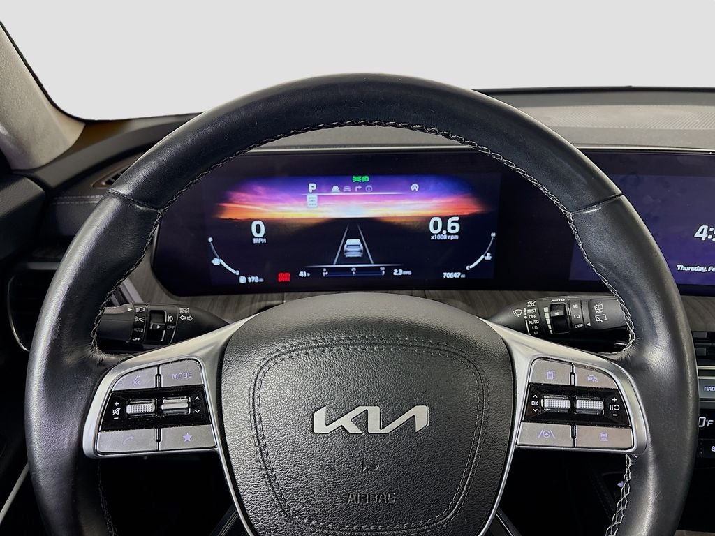 2023 Kia Telluride SX Prestige