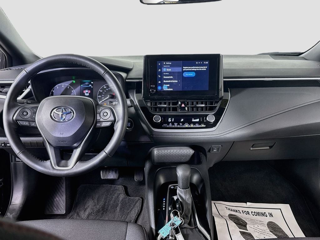2024 Toyota Corolla SE