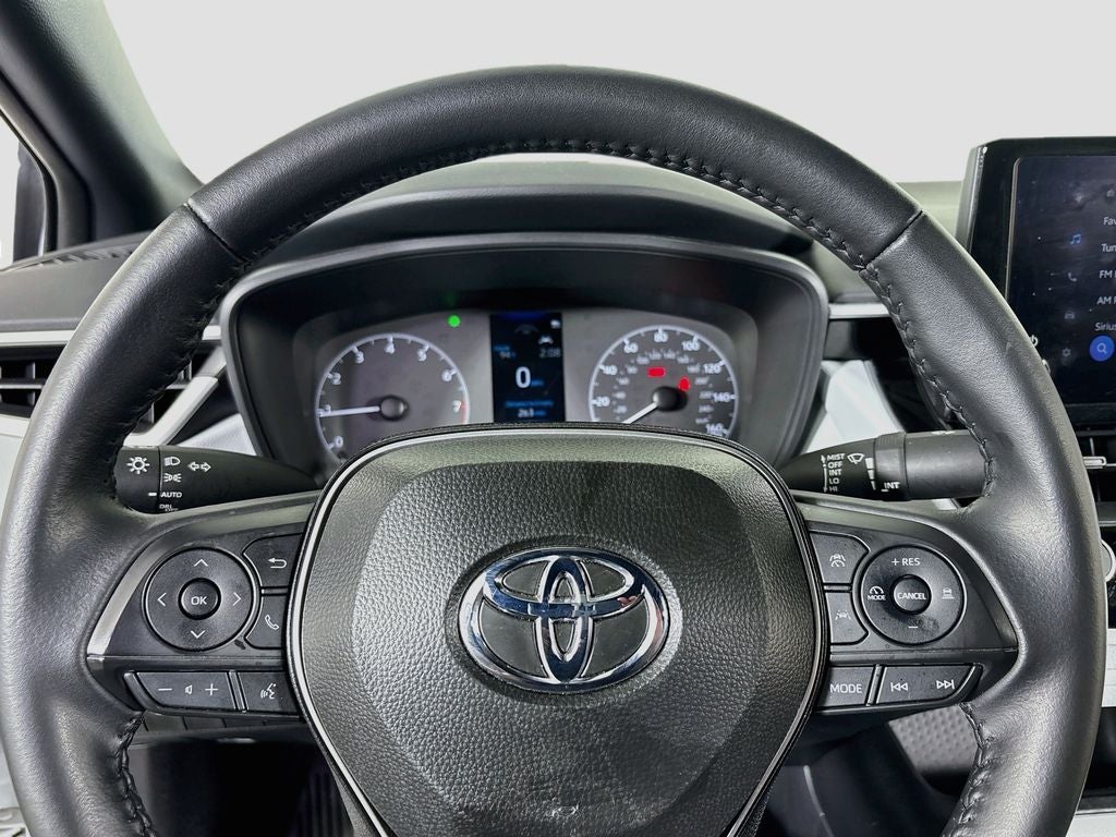 2025 Toyota Corolla SE