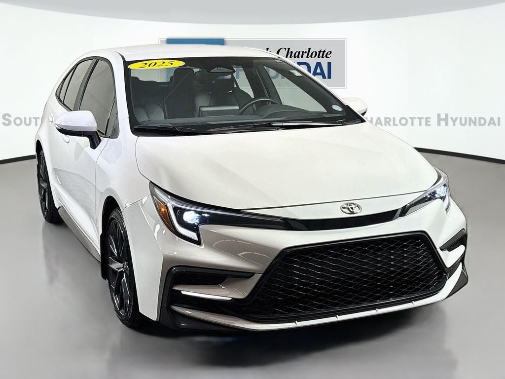 2025 Toyota Corolla SE