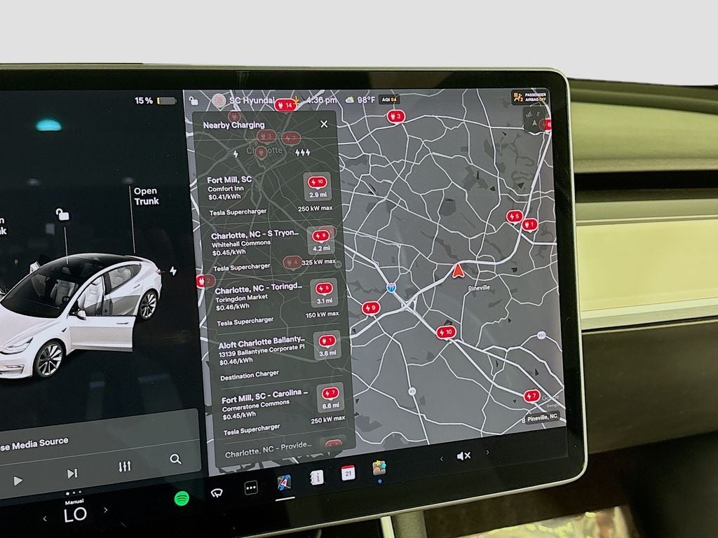2020 Tesla Model 3 Long Range