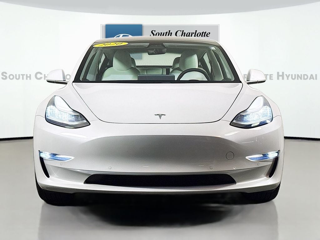 2020 Tesla Model 3 Long Range