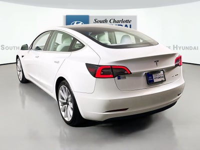 2020 Tesla Model 3 Long Range