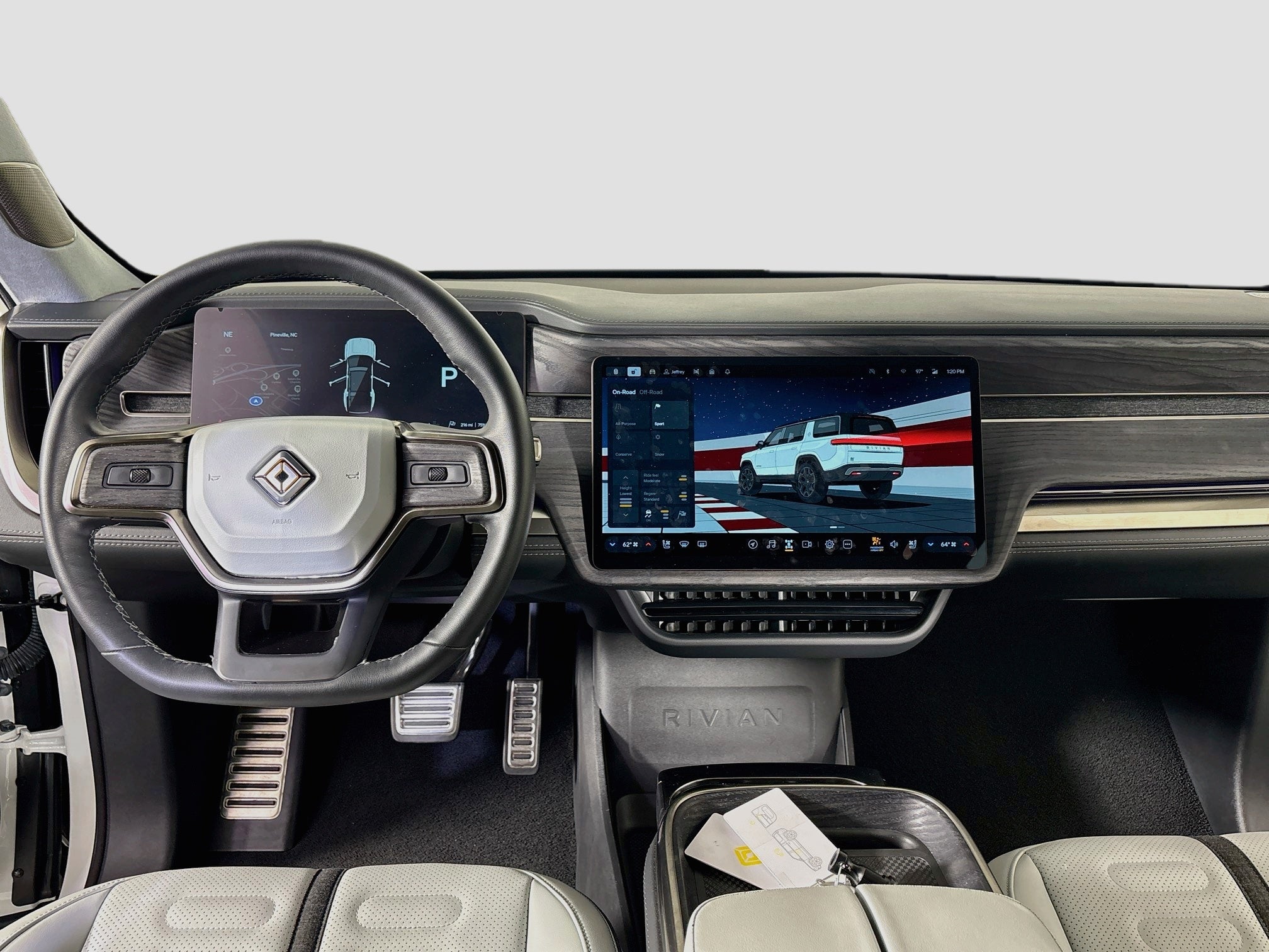 2024 Rivian R1S Adventure