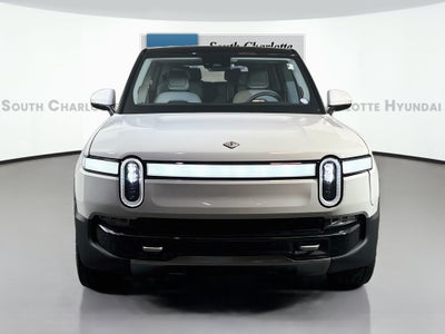 2024 Rivian R1S Adventure