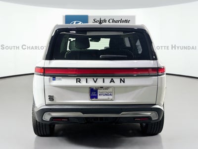 2024 Rivian R1S Adventure