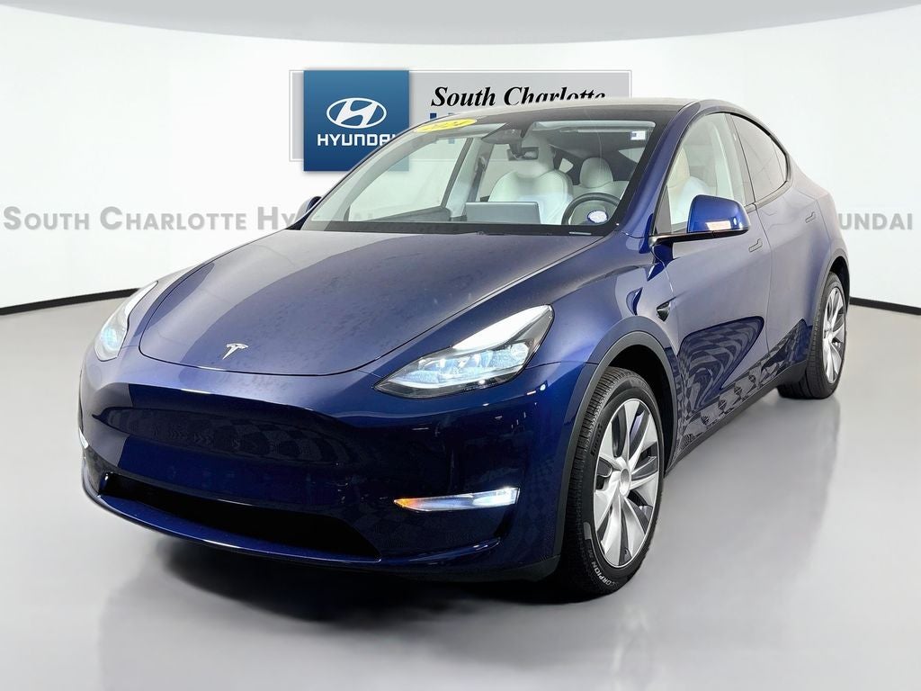 2024 Tesla Model Y Long Range