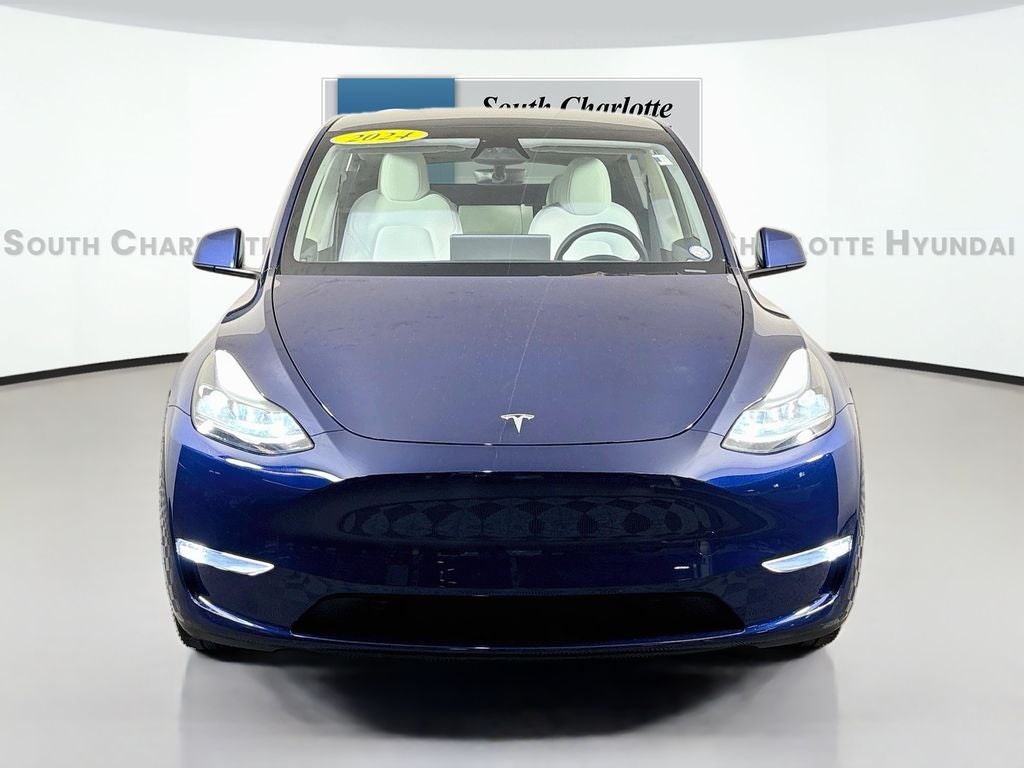 2024 Tesla Model Y Long Range