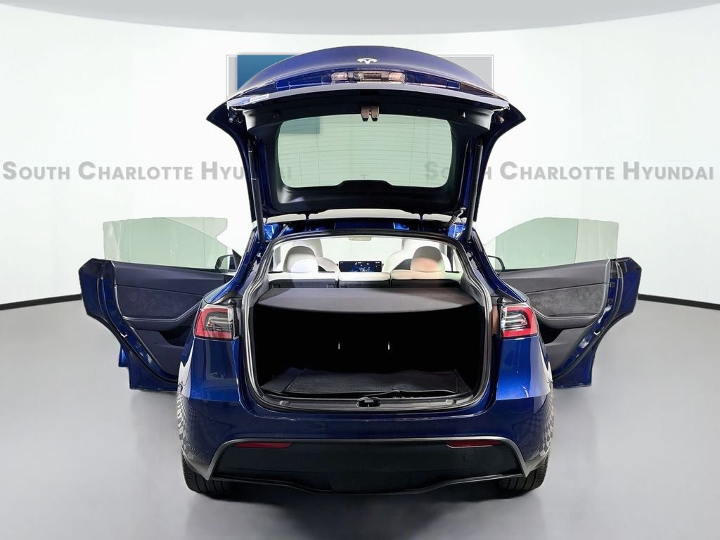 2024 Tesla Model Y Long Range