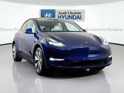 2024 Tesla Model Y Long Range