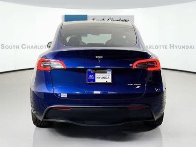 2024 Tesla Model Y Long Range