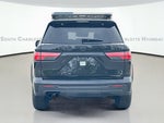 2025 Toyota Sequoia TRD Pro
