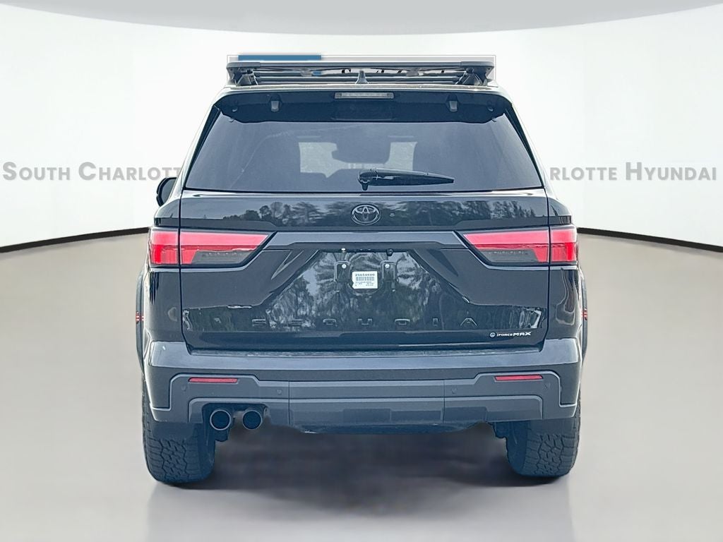 2025 Toyota Sequoia TRD Pro