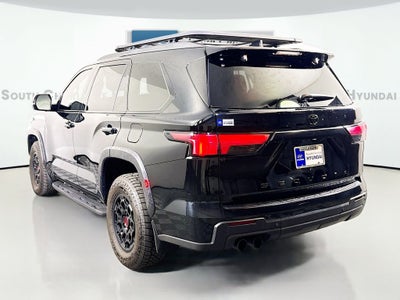 2025 Toyota Sequoia TRD Pro