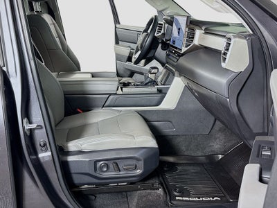 2024 Toyota Sequoia Limited