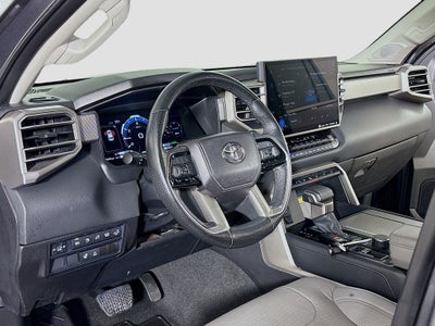 2024 Toyota Sequoia Limited