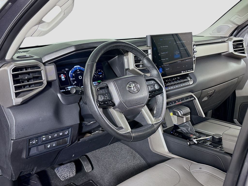 2024 Toyota Sequoia Limited