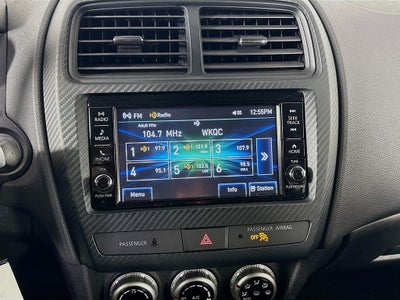 2025 Mitsubishi Outlander Sport ES