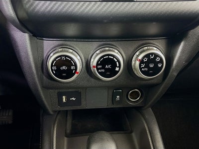 2025 Mitsubishi Outlander Sport ES