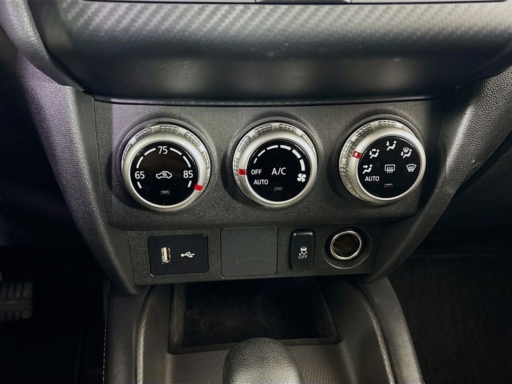 2025 Mitsubishi Outlander Sport ES