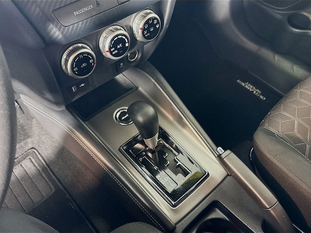 2025 Mitsubishi Outlander Sport ES