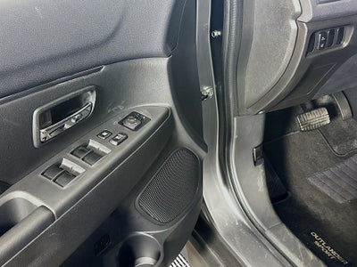 2025 Mitsubishi Outlander Sport ES